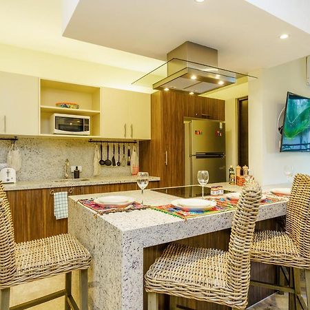 Luxurious Arenis Condo Living By Stella Rentals Playa del Carmen Esterno foto