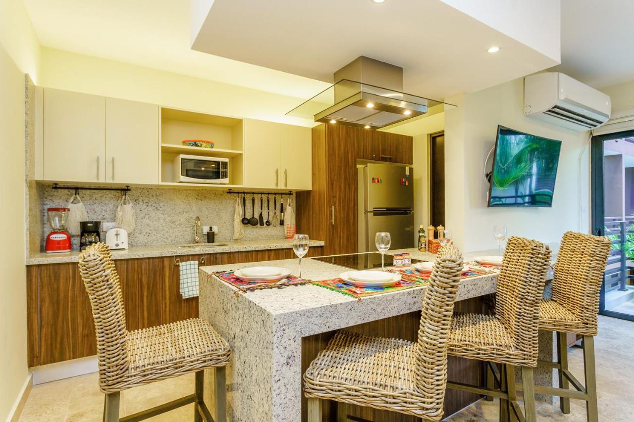 Luxurious Arenis Condo Living By Stella Rentals Playa del Carmen Esterno foto