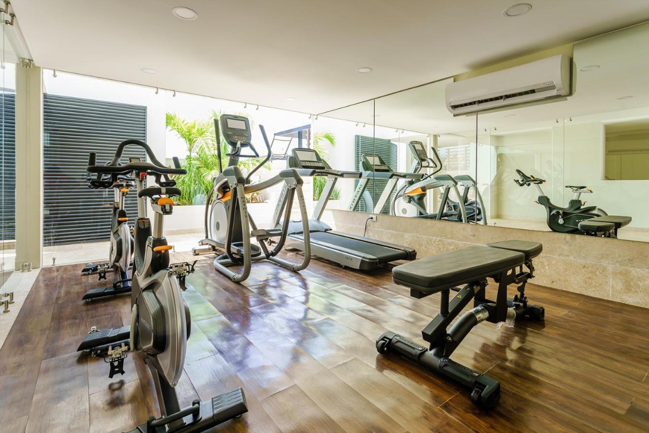 Luxurious Arenis Condo Living By Stella Rentals Playa del Carmen Esterno foto