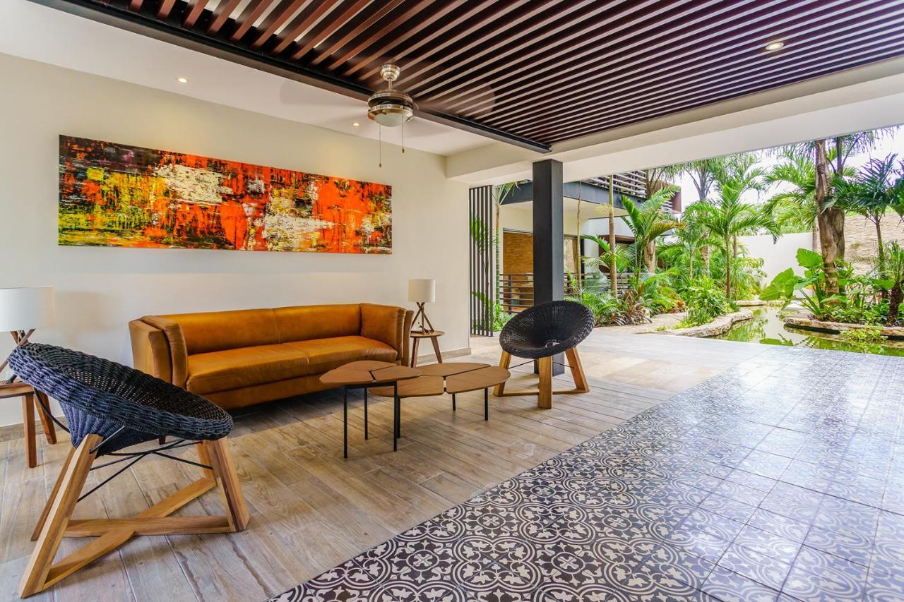 Luxurious Arenis Condo Living By Stella Rentals Playa del Carmen Esterno foto