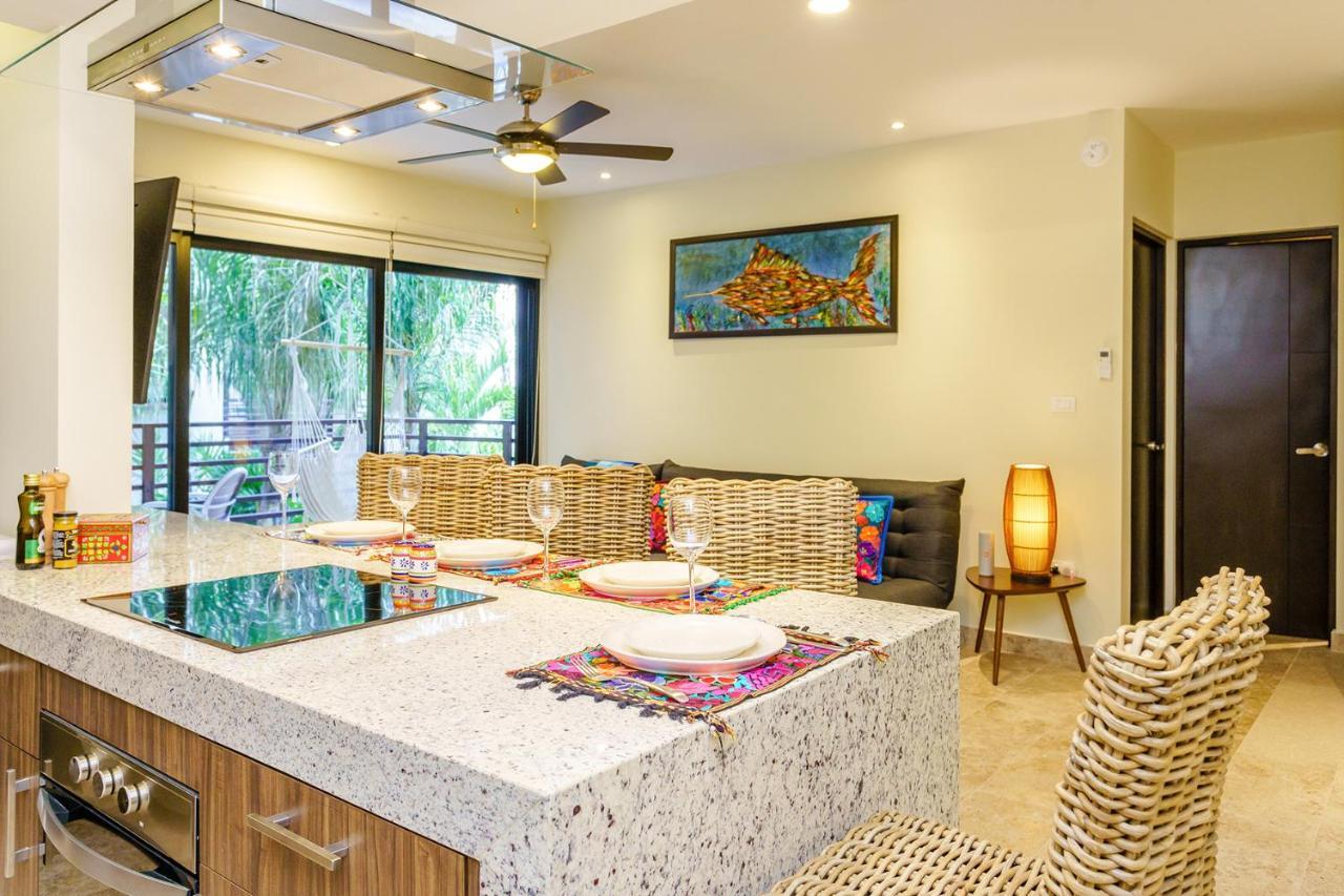 Luxurious Arenis Condo Living By Stella Rentals Playa del Carmen Esterno foto