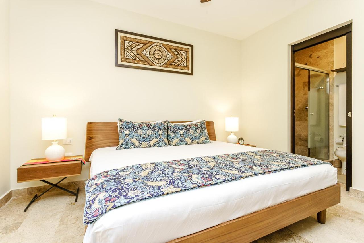 Luxurious Arenis Condo Living By Stella Rentals Playa del Carmen Esterno foto