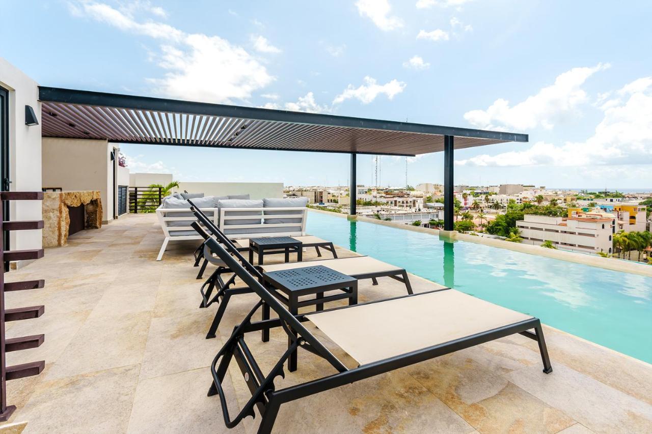 Luxurious Arenis Condo Living By Stella Rentals Playa del Carmen Esterno foto