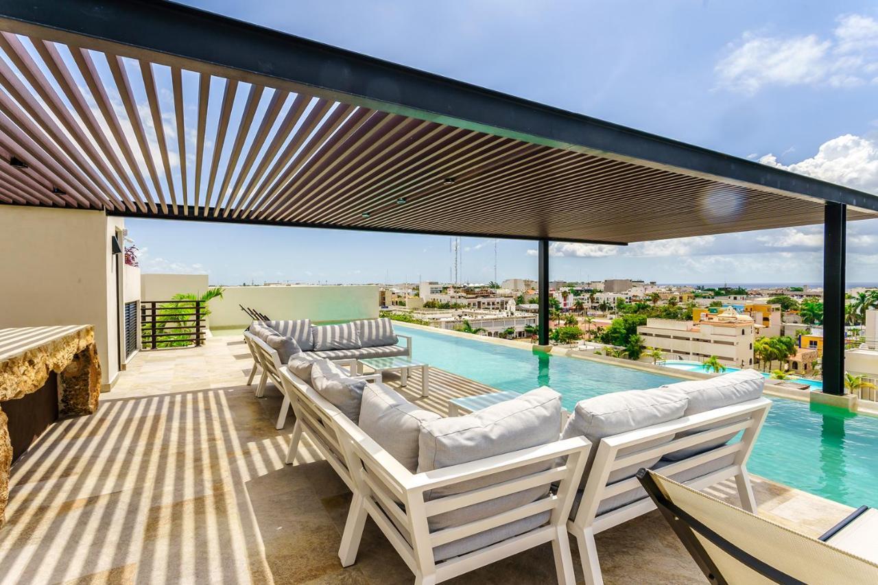 Luxurious Arenis Condo Living By Stella Rentals Playa del Carmen Esterno foto