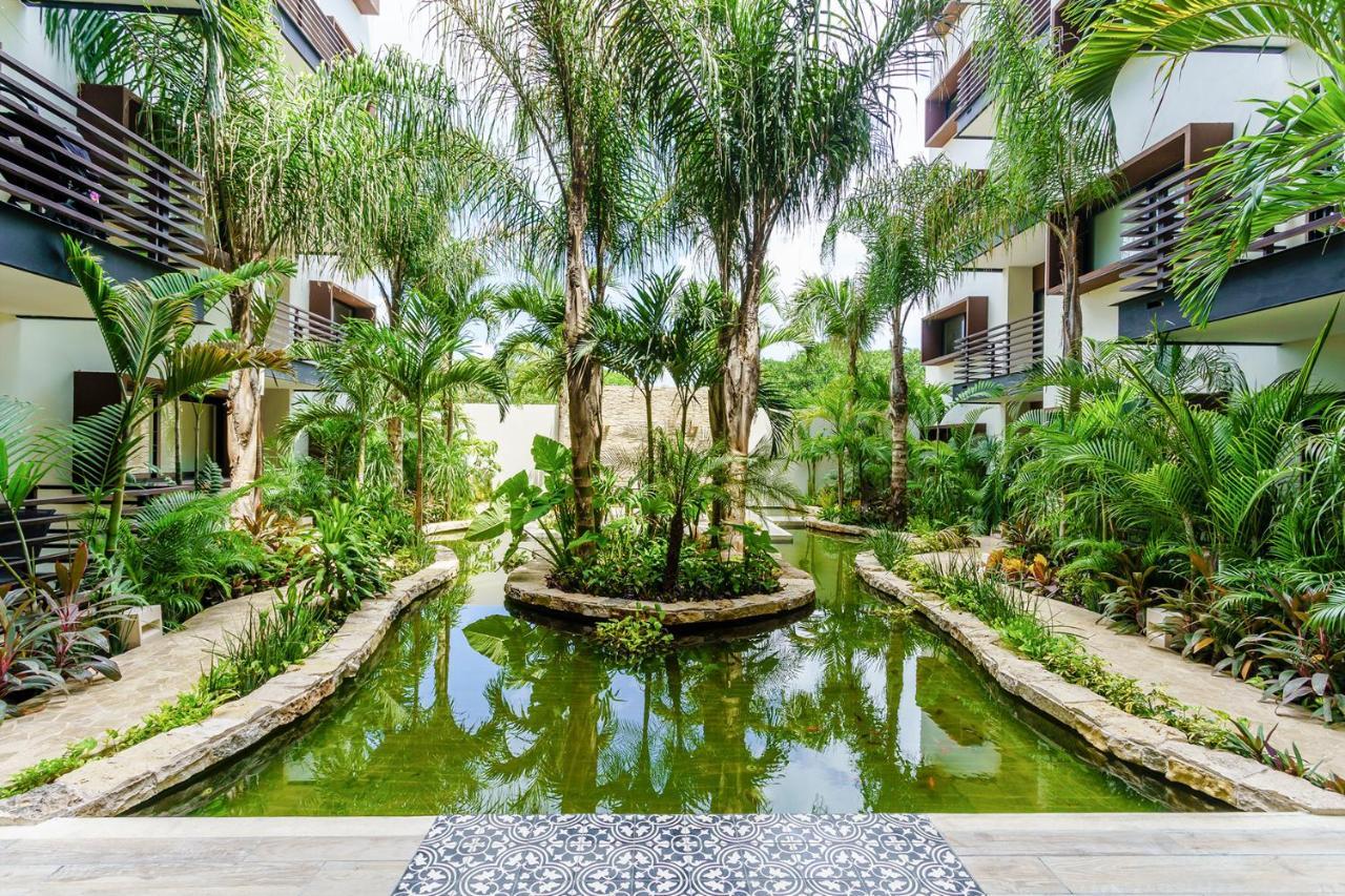 Luxurious Arenis Condo Living By Stella Rentals Playa del Carmen Esterno foto