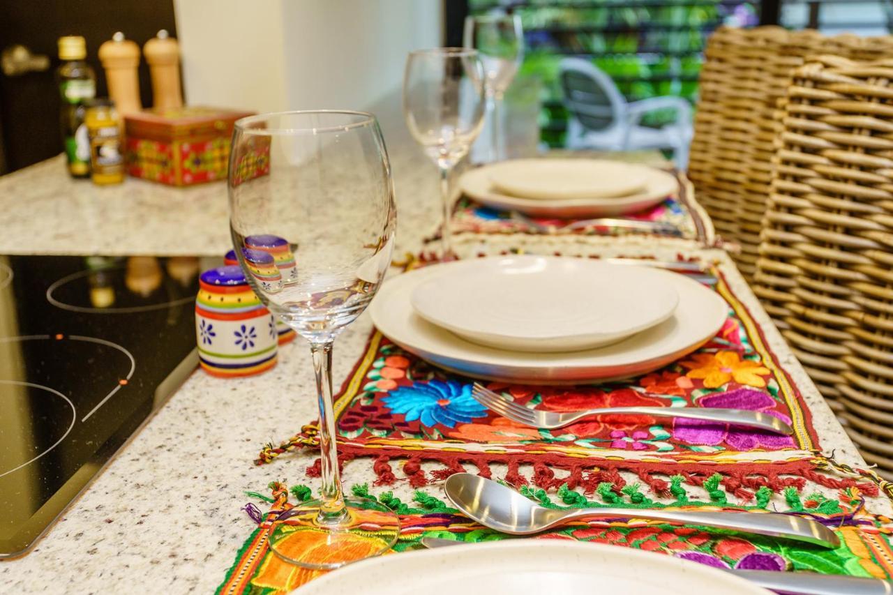 Luxurious Arenis Condo Living By Stella Rentals Playa del Carmen Esterno foto