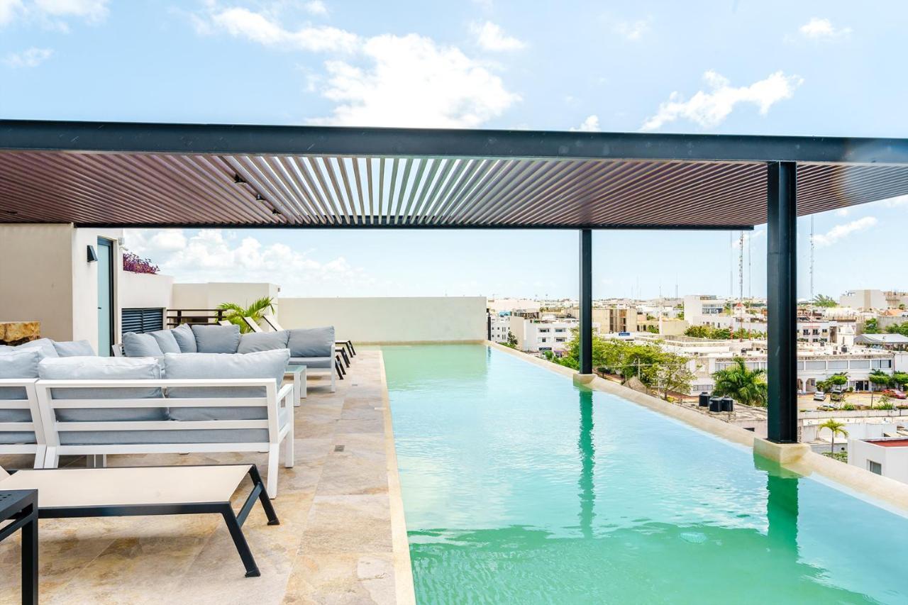 Luxurious Arenis Condo Living By Stella Rentals Playa del Carmen Esterno foto