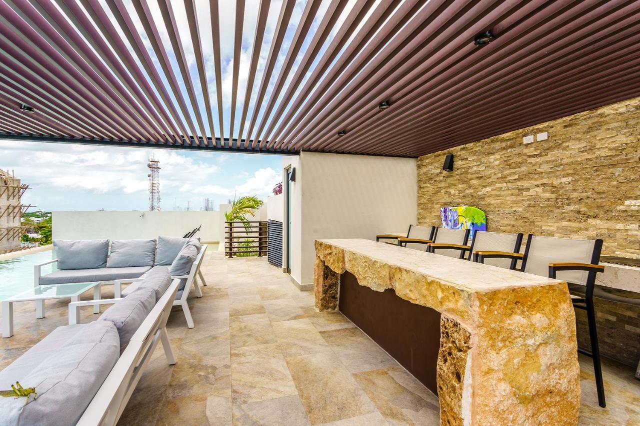 Luxurious Arenis Condo Living By Stella Rentals Playa del Carmen Esterno foto