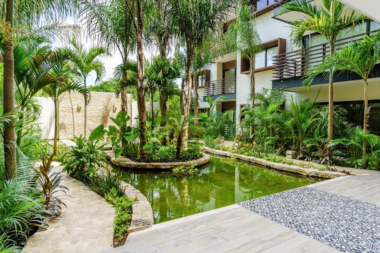 Luxurious Arenis Condo Living By Stella Rentals Playa del Carmen Esterno foto