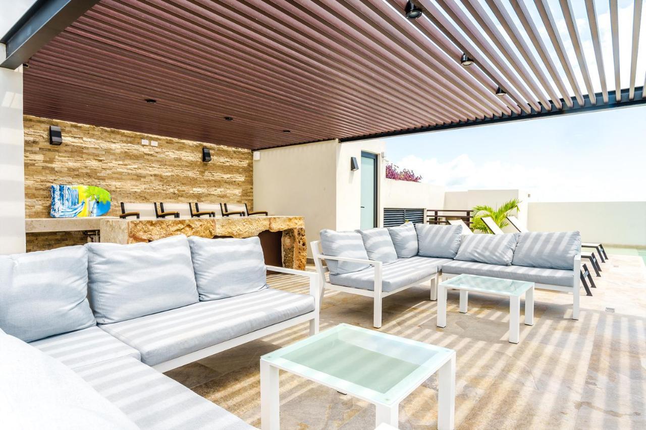Luxurious Arenis Condo Living By Stella Rentals Playa del Carmen Esterno foto
