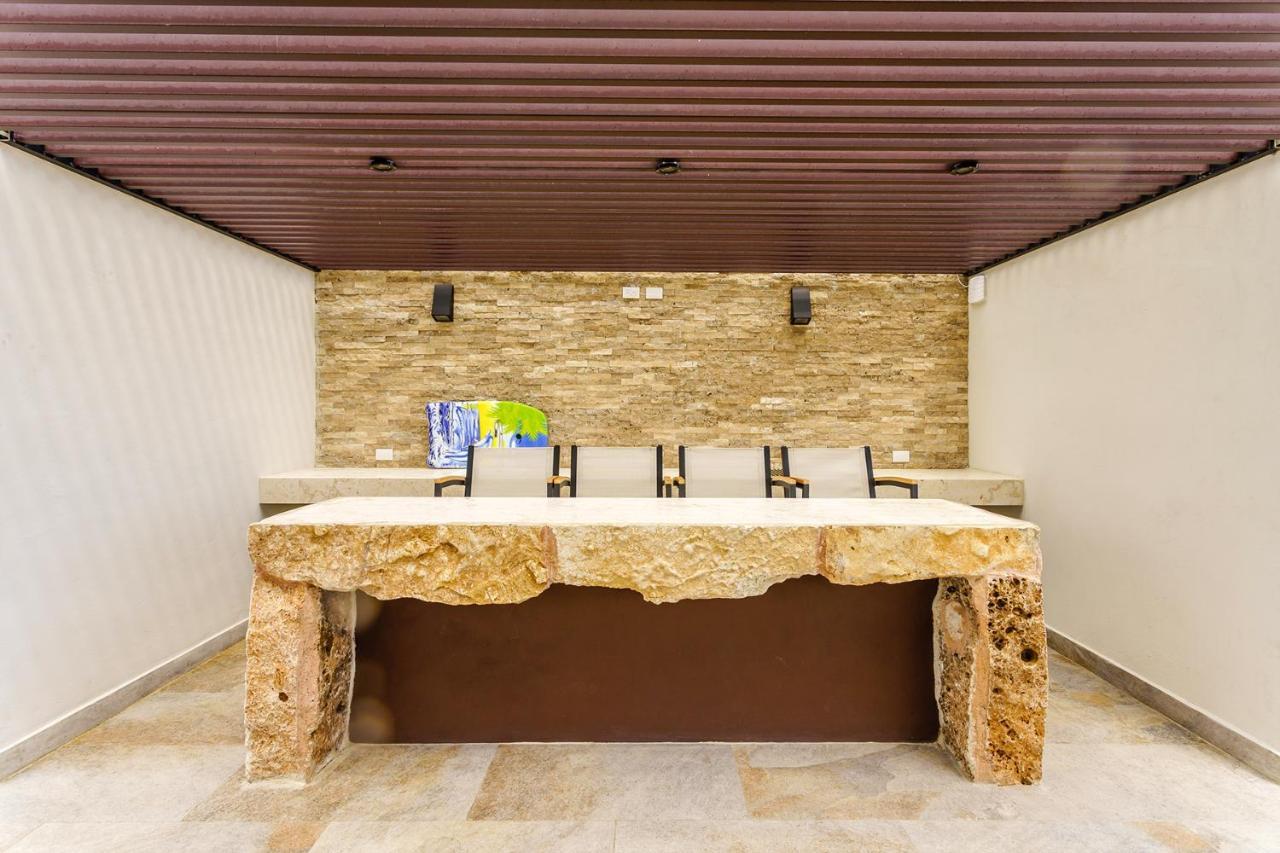 Luxurious Arenis Condo Living By Stella Rentals Playa del Carmen Esterno foto