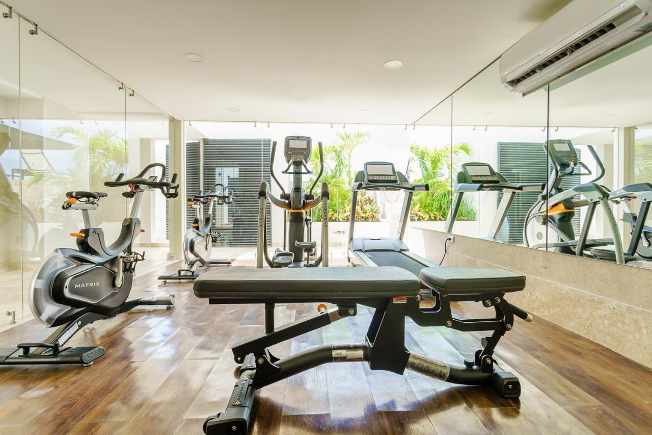 Luxurious Arenis Condo Living By Stella Rentals Playa del Carmen Esterno foto