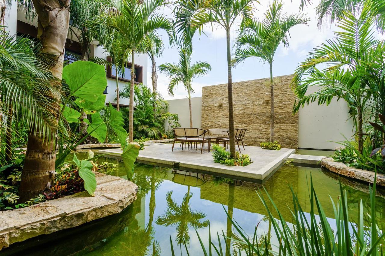 Luxurious Arenis Condo Living By Stella Rentals Playa del Carmen Esterno foto