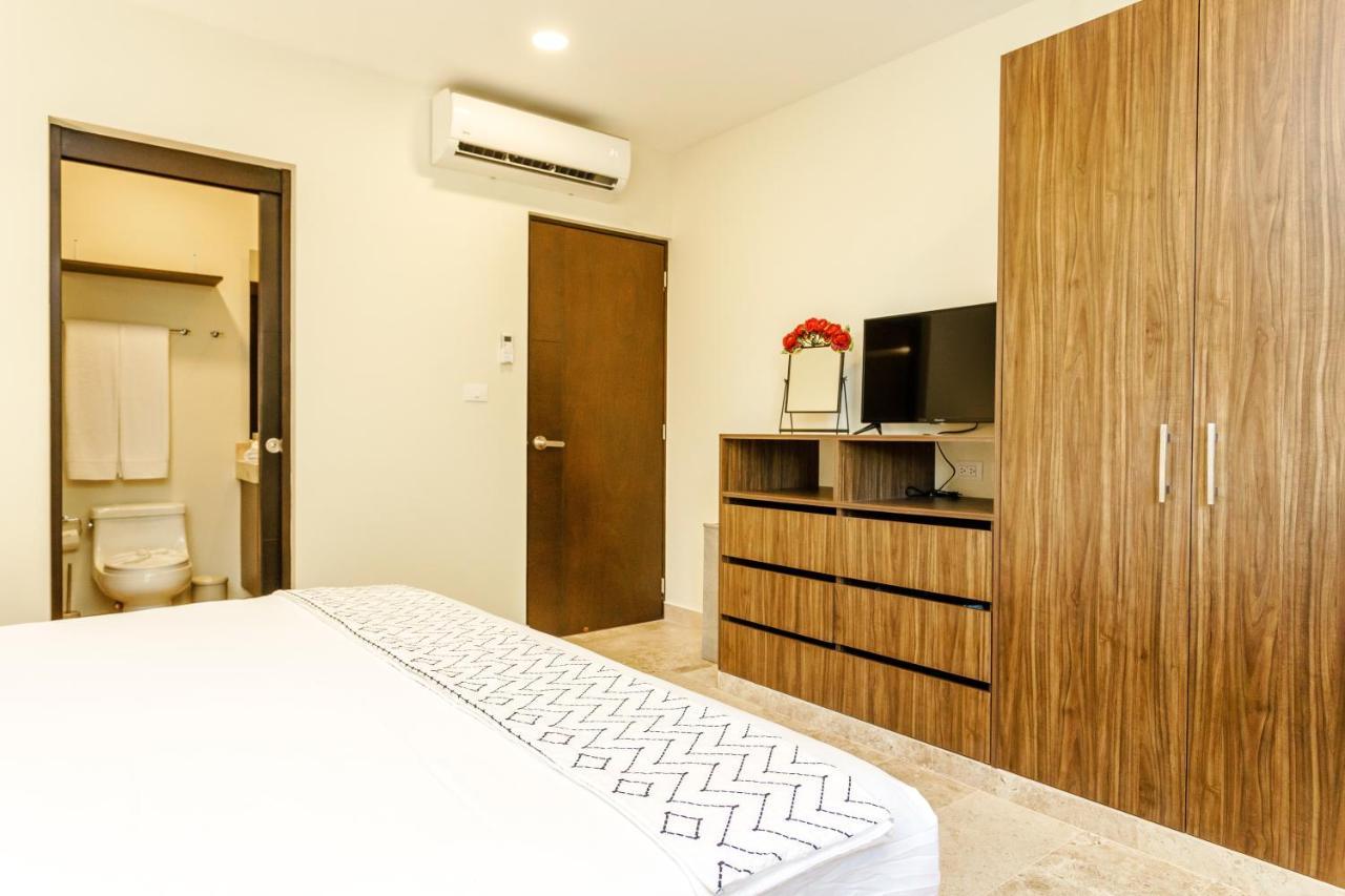 Luxurious Arenis Condo Living By Stella Rentals Playa del Carmen Esterno foto