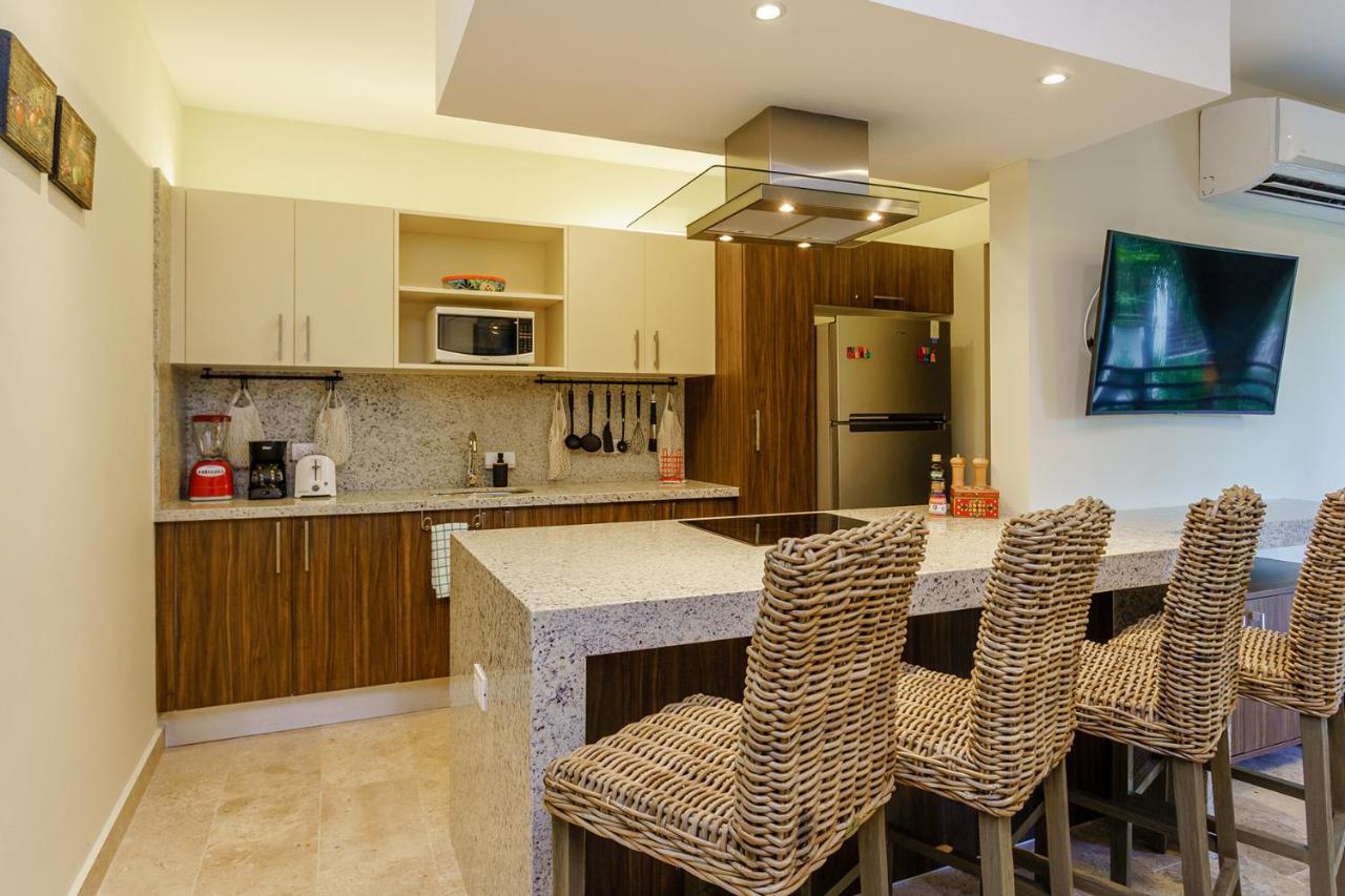 Luxurious Arenis Condo Living By Stella Rentals Playa del Carmen Esterno foto