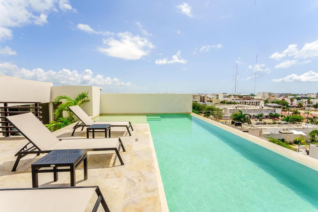 Luxurious Arenis Condo Living By Stella Rentals Playa del Carmen Esterno foto