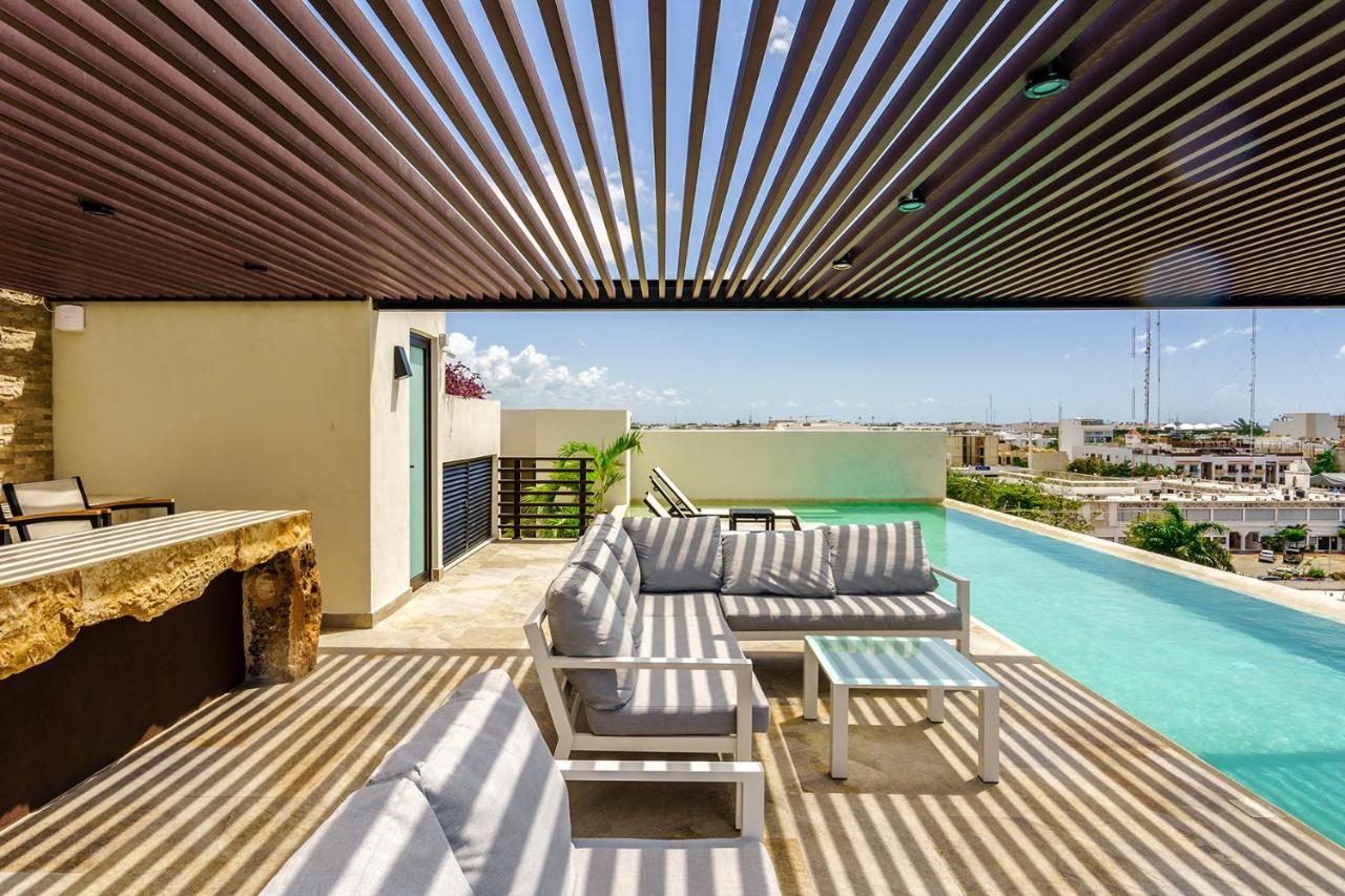 Luxurious Arenis Condo Living By Stella Rentals Playa del Carmen Esterno foto